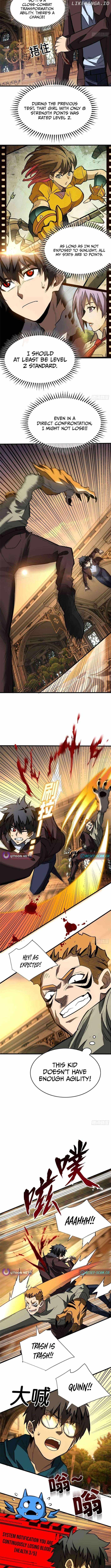Extraordinary World! I, a vampire... Chapter 7 4